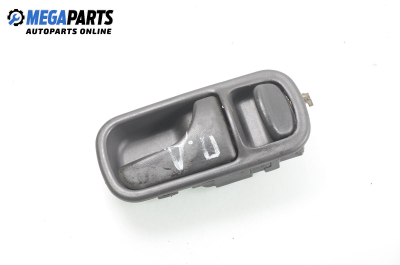 Inner handle for Nissan Primera (P10) 2.0 D, 75 hp, station wagon, 1994, position: front - right