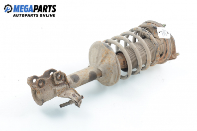 MacPherson-federbein for Nissan Primera (P10) 2.0 D, 75 hp, combi, 1994, position: rechts, vorderseite