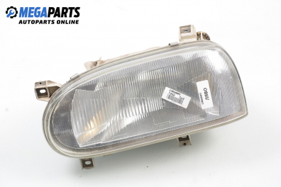 Scheinwerfer for Volkswagen Golf III 1.8, 75 hp, 3 türen, 1993, position: links