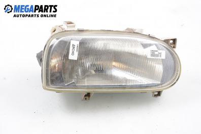 Scheinwerfer for Volkswagen Golf III 1.8, 75 hp, 3 türen, 1993, position: rechts