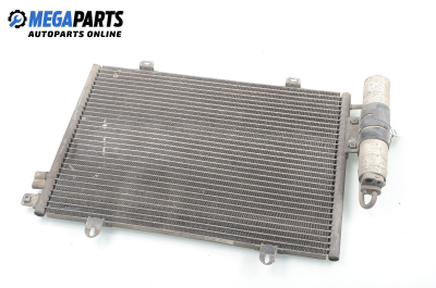 Air conditioning radiator for Renault Clio II 1.4, 75 hp, 1999