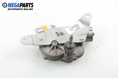 Motor ștergătoare parbriz for Renault Clio II 1.4, 75 hp, 1999, position: din spate