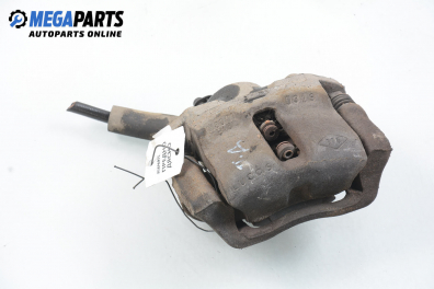 Caliper for Renault Clio II 1.4, 75 hp, 3 doors, 1999, position: front - right Lucas