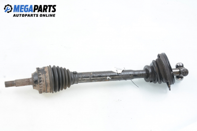 Driveshaft for Renault Clio II 1.4, 75 hp, 1999, position: front - left