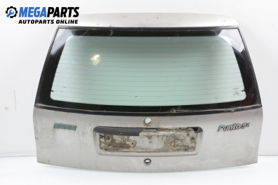 Boot lid for Fiat Punto 1.2, 60 hp, 5 doors, 1998