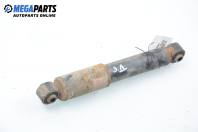 Amortizor for Fiat Punto 1.2, 60 hp, 5 uși, 1998, position: dreaptă - spate