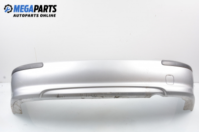 Bara de protectie spate for Nissan Almera (N16) 2.2 Di, 110 hp, hatchback, 5 uși, 2000