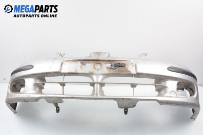 Bara de protectie frontala for Nissan Almera (N16) 2.2 Di, 110 hp, hatchback, 5 uși, 2000