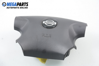 Airbag for Nissan Almera (N16) 2.2 Di, 110 hp, hatchback, 5 uși, 1999
