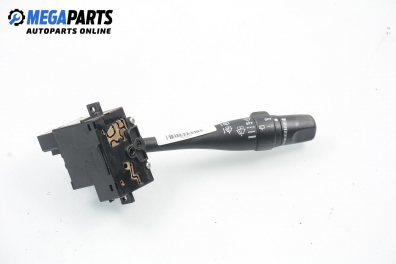 Manetă ștergătoare for Nissan Almera (N16) 2.2 Di, 110 hp, hatchback, 2000