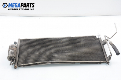 Air conditioning radiator for Nissan Almera (N16) 2.2 Di, 110 hp, hatchback, 2000
