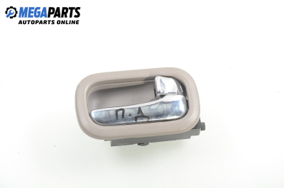 Inner handle for Nissan Almera (N16) 2.2 Di, 110 hp, hatchback, 5 doors, 1999, position: front - right