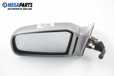 Oglindă for Mazda 121 (DB) 1.3 16V, 72 hp, sedan, 1991, position: stânga