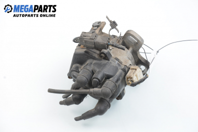Zündverteiler delco for Mazda 121 (DB) 1.3 16V, 72 hp, sedan, 1991