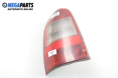 Tail light for Opel Vectra B 1.6 16V, 100 hp, station wagon, 1997, position: left