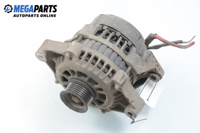 Alternator for Opel Vectra B 1.6 16V, 100 hp, combi, 1997