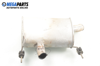 Mittelschalldämpfer for Renault Laguna I (B56; K56) 1.8, 90 hp, hecktür, 1995