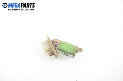 Blower motor resistor for Opel Astra F 1.6 Si, 100 hp, sedan, 1993