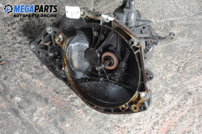  for Opel Astra F 1.6 Si, 100 hp, sedan, 1993