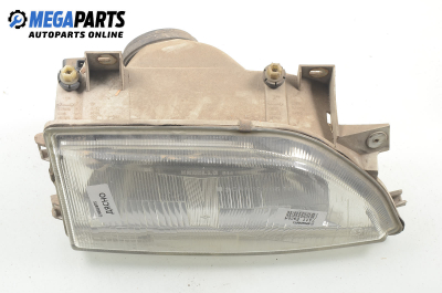 Headlight for Ford Escort 1.8 D, 60 hp, station wagon, 1994, position: right Carello