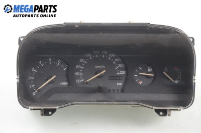 Instrument cluster for Ford Escort 1.8 D, 60 hp, station wagon, 1994