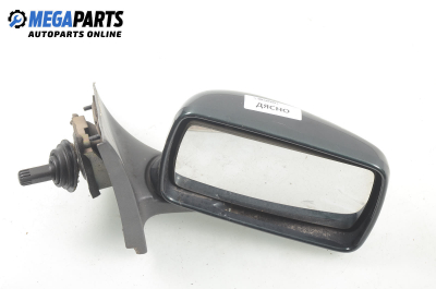 Mirror for Ford Escort 1.8 D, 60 hp, station wagon, 1994, position: right
