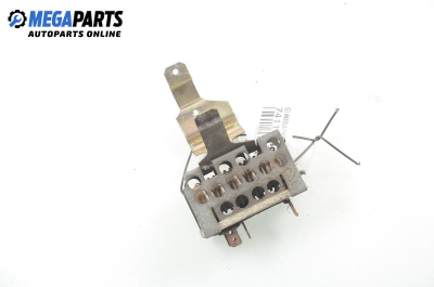 Blower motor resistor for Ford Escort 1.8 D, 60 hp, station wagon, 1994