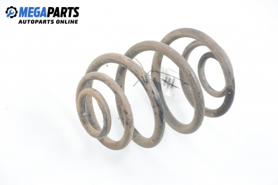 Coil spring for Ford Escort 1.8 D, 60 hp, station wagon, 1994, position: rear