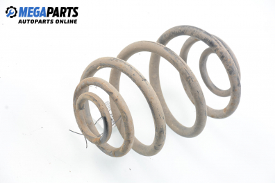 Coil spring for Ford Escort 1.8 D, 60 hp, station wagon, 1994, position: rear