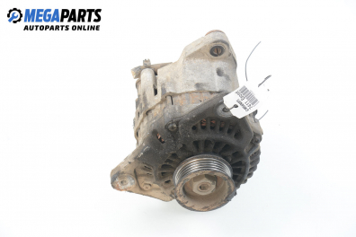Alternator for Ford Escort 1.8 D, 60 hp, combi, 1994