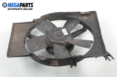 Kühlerlüfter for Opel Astra F 1.7 TD, 68 hp, combi, 1997