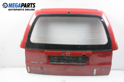 Boot lid for Opel Astra F 1.7 TD, 68 hp, station wagon, 1997
