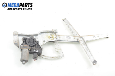 Electric window regulator for Opel Astra F 1.7 TD, 68 hp, station wagon, 1997, position: front - right