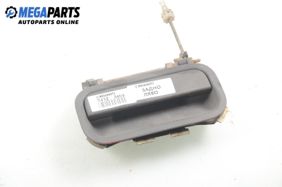 Außengriff for Opel Astra F 1.7 TD, 68 hp, combi, 1997, position: links, rückseite