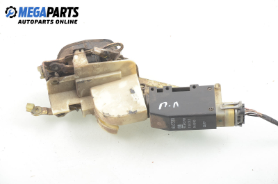 Lock for Opel Astra F 1.7 TD, 68 hp, station wagon, 1997, position: front - left