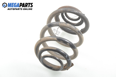 Coil spring for Opel Astra F 1.7 TD, 68 hp, station wagon, 1997, position: rear