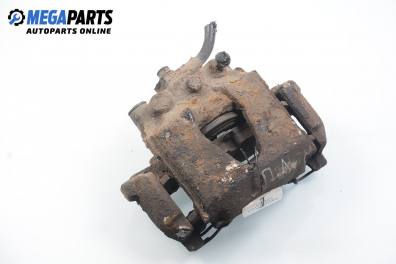 Caliper for Opel Astra F 1.7 TD, 68 hp, station wagon, 1997, position: front - left