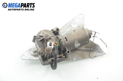 Front wipers motor for Renault Clio I 1.2, 58 hp, 1995, position: rear