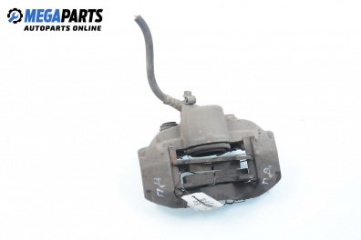 Bremszange for Renault Clio I 1.2, 58 hp, 5 türen, 1995, position: rechts, vorderseite