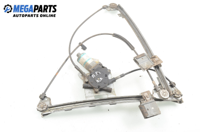 Macara electrică geam for Volkswagen Golf III 1.6, 75 hp, 5 uși, 1995, position: stânga - fața