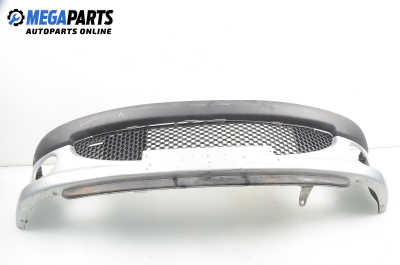 Front bumper for Peugeot 206 1.4, 75 hp, sedan, 2007