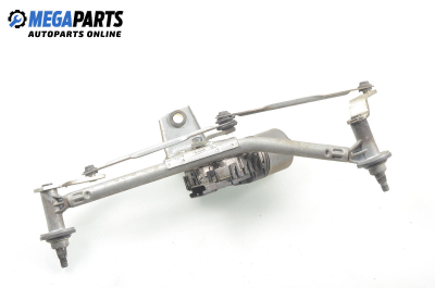 Front wipers motor for Peugeot 206 1.4, 75 hp, sedan, 2007, position: front