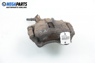 Etrier de frână for Volkswagen Passat (B3) 1.8, 90 hp, combi, 1991, position: dreaptă - fața