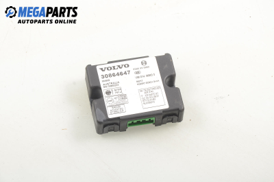 Immobilizer for Volvo S40/V40 1.8, 115 hp, station wagon, 1999 № 30864647