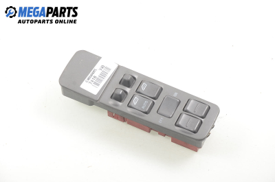 Window and mirror adjustment switch for Volvo S40/V40 1.8, 115 hp, station wagon, 1999