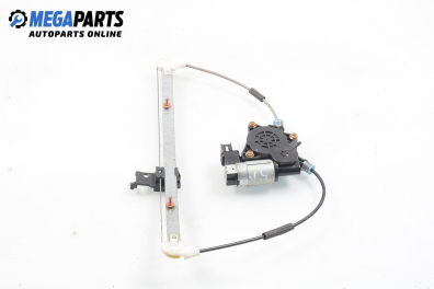 Antrieb el. fensterheber for Mazda 6 2.3, 166 hp, hecktür, 2003, position: links, rückseite
