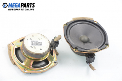 Loudspeakers for Mazda 6 (2002-2008), hatchback