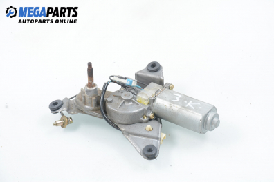 Front wipers motor for Mazda 6 2.3, 166 hp, hatchback, 2003, position: rear