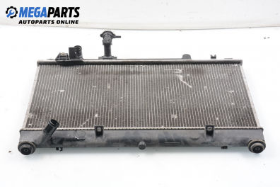 Water radiator for Mazda 6 2.3, 166 hp, hatchback, 2003