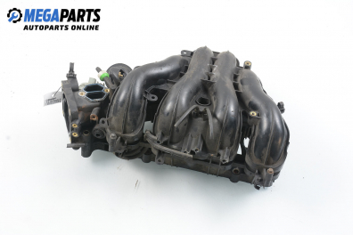 Intake manifold for Mazda 6 2.3, 166 hp, hatchback, 2003